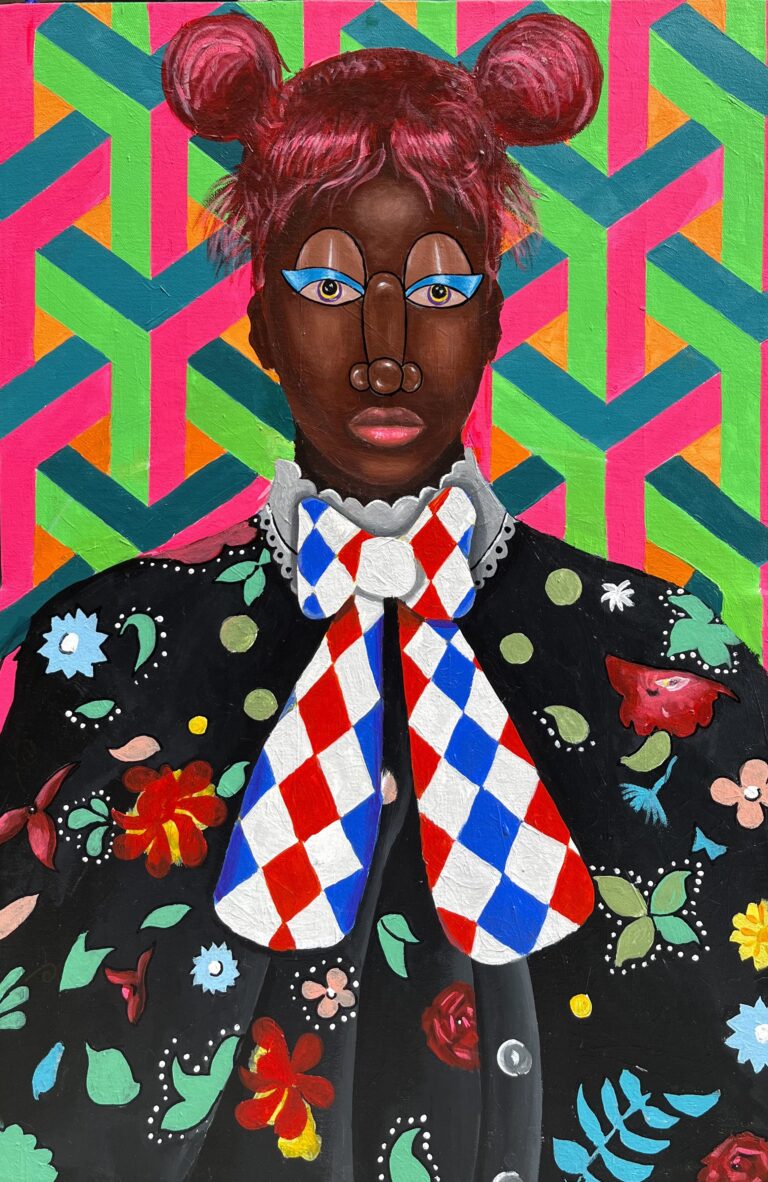 About Samson Bakare Art